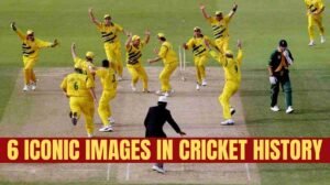 5 Iconic Cricket Images in Cricket History
