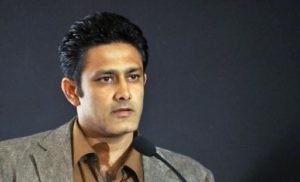 Anil Kumble