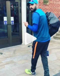 Funny Video: Yuvraj Singh shows his super-human power off the field