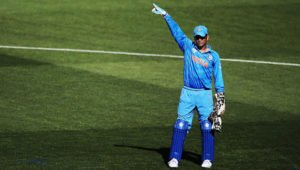 MS Dhoni