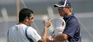 Shane Warne tweet