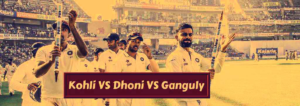 Kohli Captaincy Record