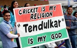 Sachin God of Cricket