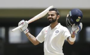 Virat Kohli 200
