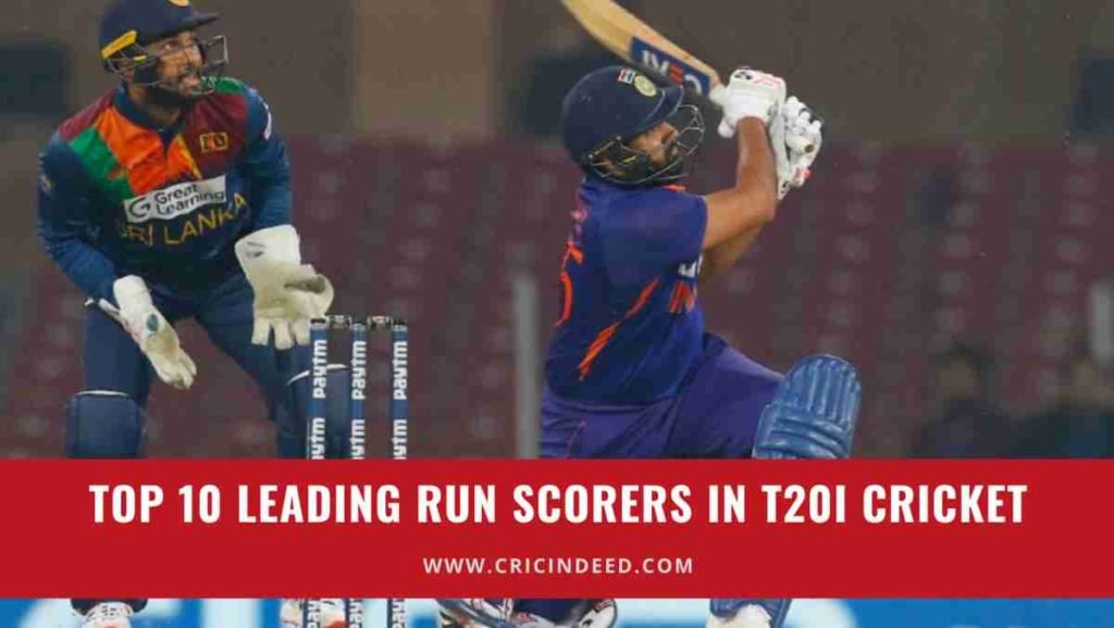 most runs in t20i cricket