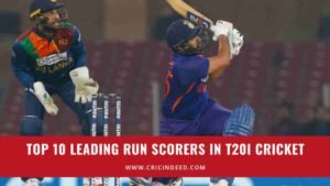 most runs in t20i cricket