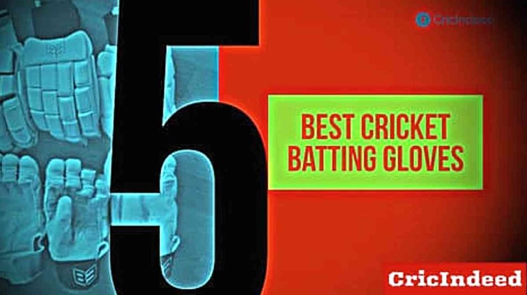 best cricket batting gloves online