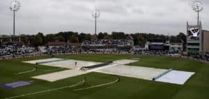 Rains in World Cup Finals