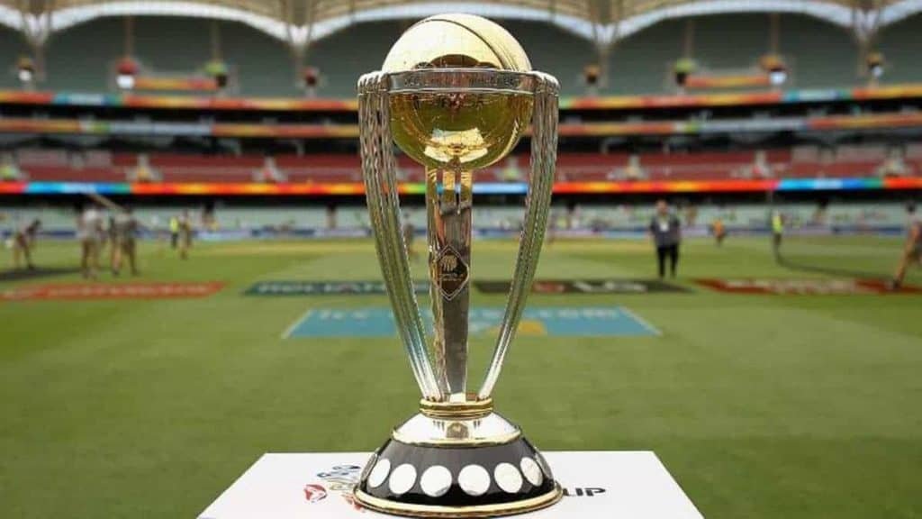 World Cup Trophy