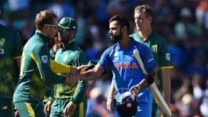India vs South Africa – All their World Cup Clashes (Head to Head)