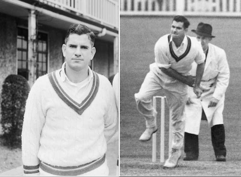 Dennis Atkinson West Indies All-rounder