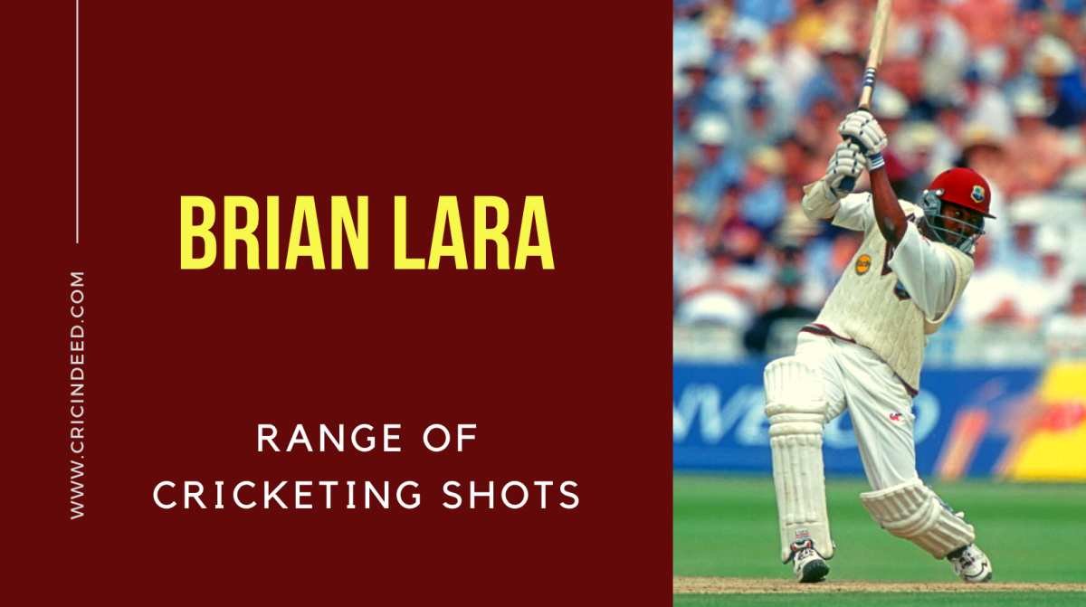 5 Signature Shots That Shaped Brian Lara’s Career