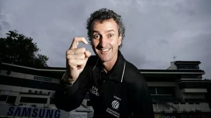 Billy Bowden