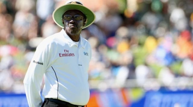 Steve Bucknor