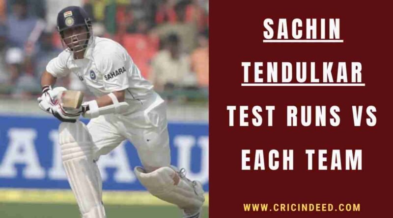 sachin hitting a boundary vs australia test