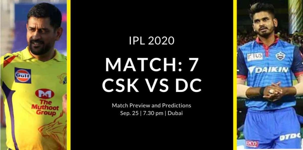 CSK vs DC Match Review
