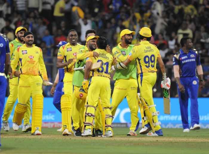 MI vs CSK, Mumbai, April 7, 2018
