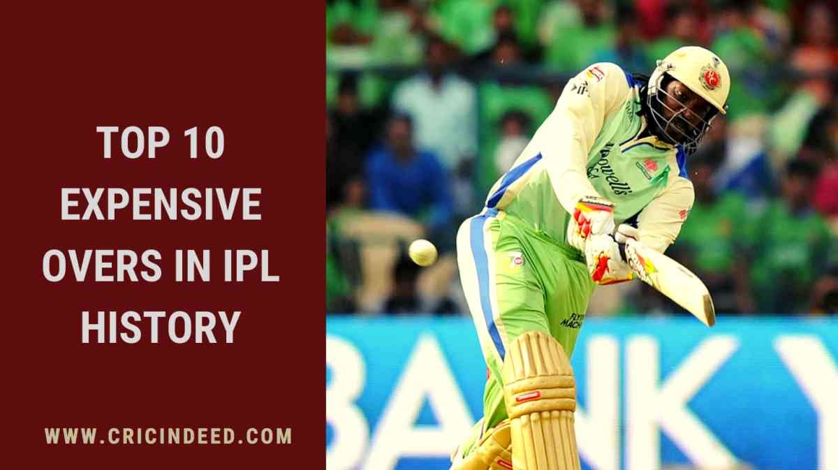 IPL Stats: Most Runs Scored in a ‘Single Over’