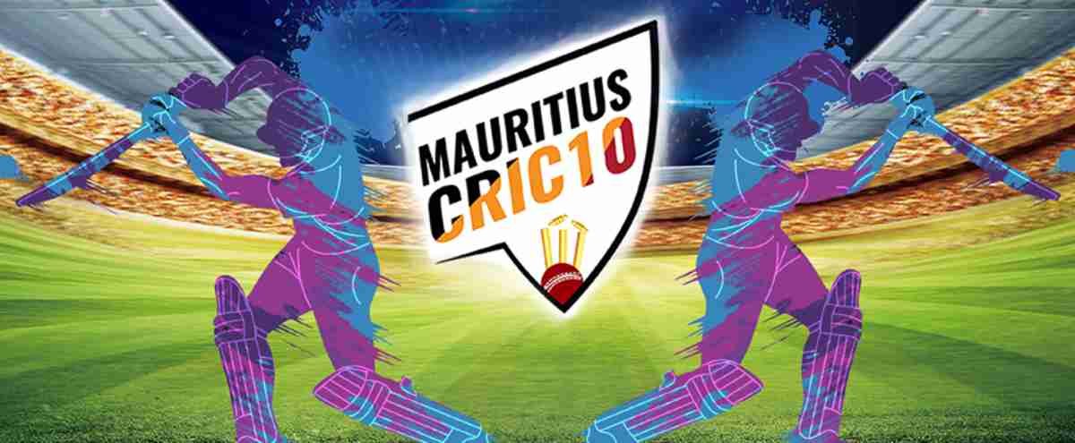 Mauritius Cricket Federation launches Cric10 League 2020