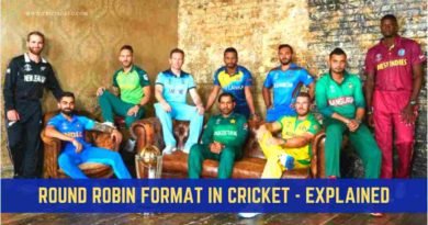 round robin format in cricket