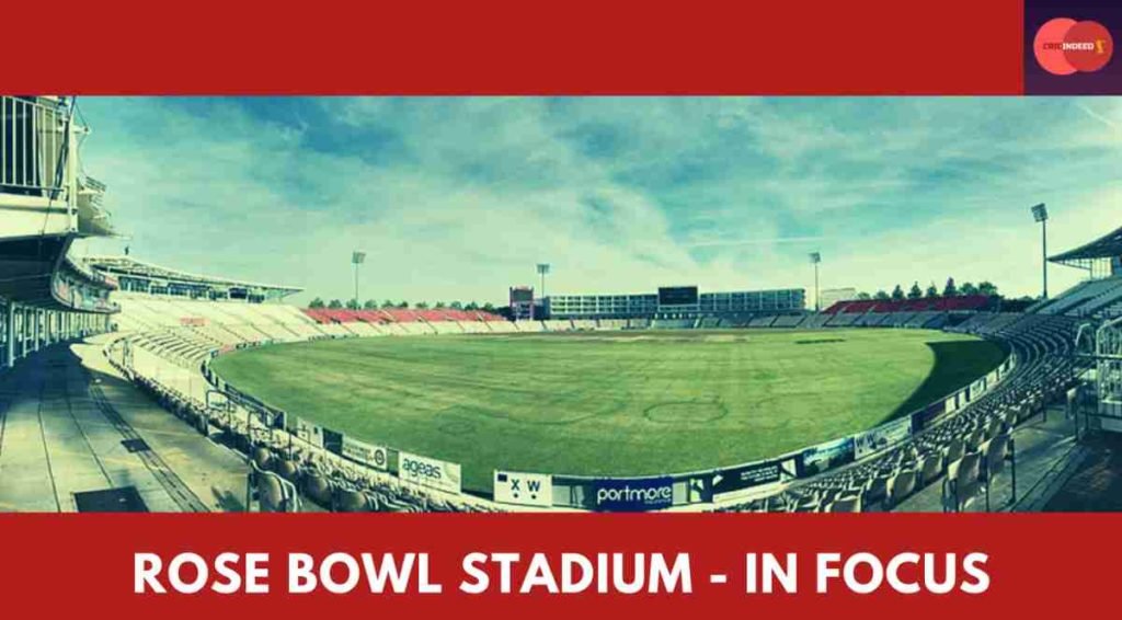Rose Bowl Stadium Southampton