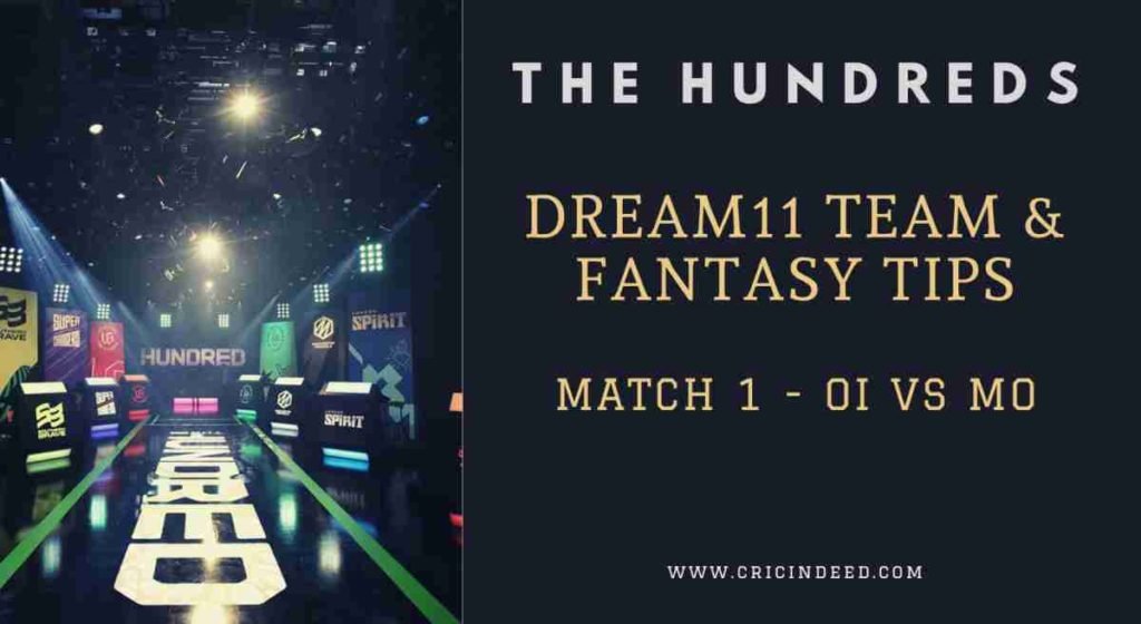 OI vs MO Dream11 Predictions