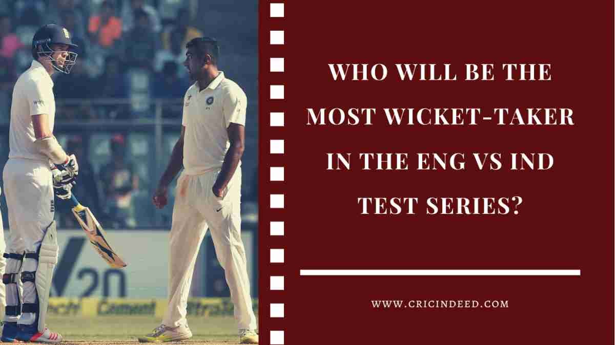 ENG vs IND 2021: 5 Bowlers who will be the highest wicket-taker