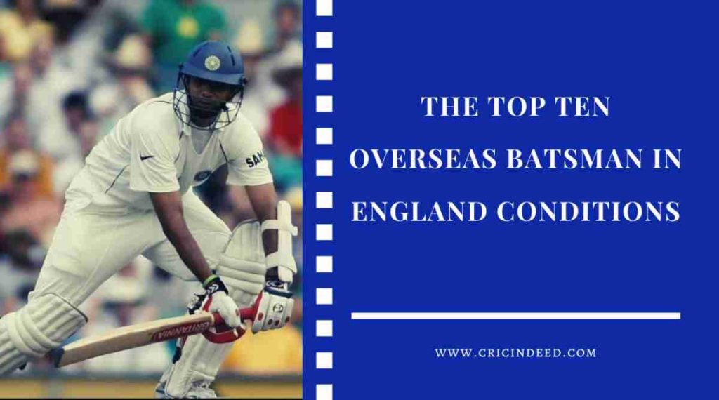 best overseas batsman in england
