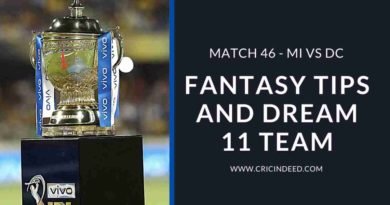 Match 46 of IPL 2021
