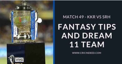 Match 49 of IPL 2021