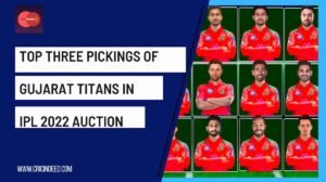 Top picks of Gujarat Titans in IPL 2022 Auction