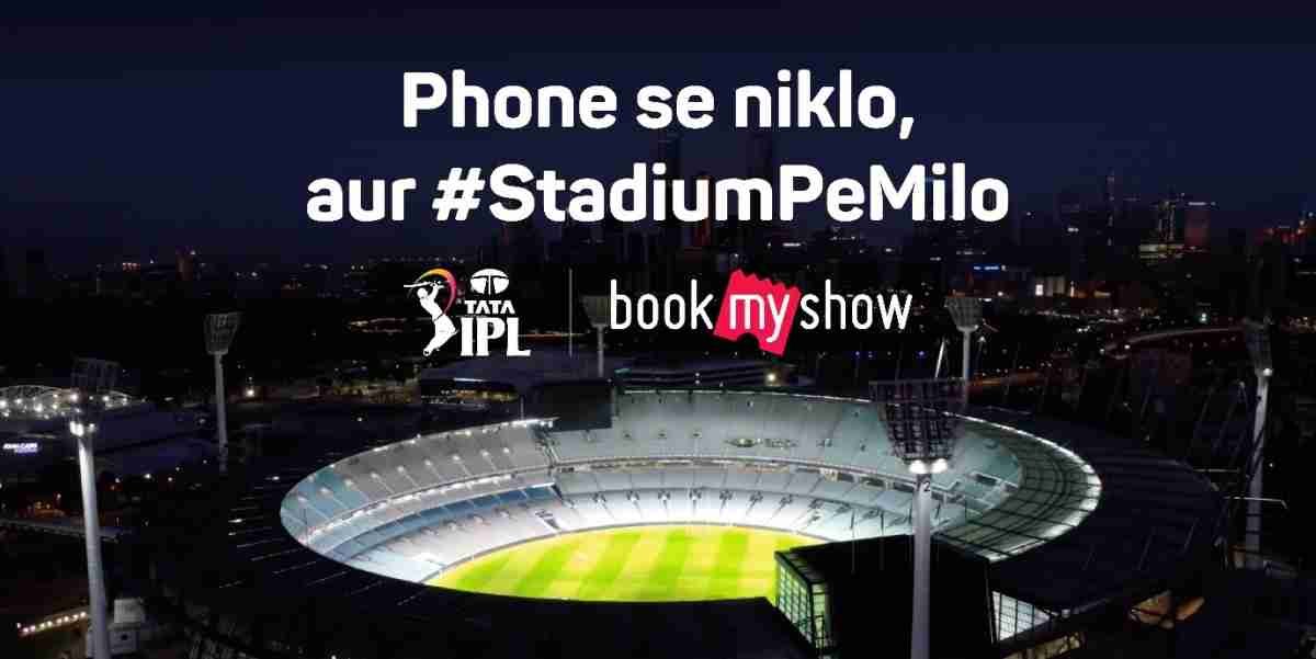 How to book tickets for IPL 2022 games?