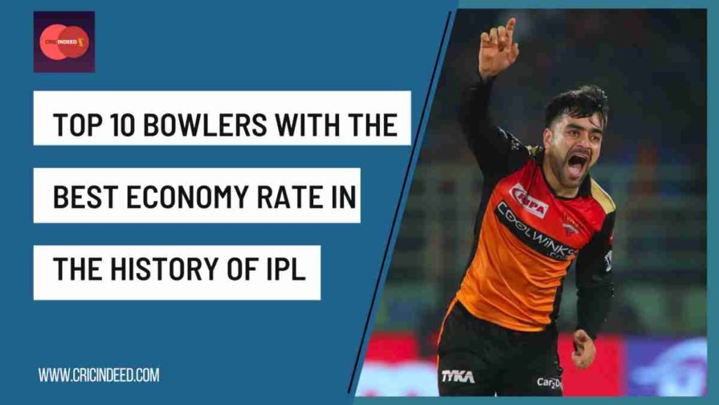 best economy rate in ipl