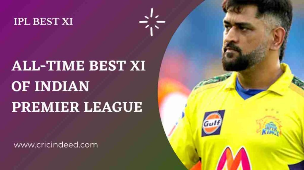 all time best ipl xi
