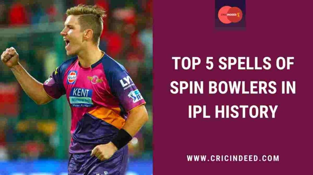 best spinners figures in ipl