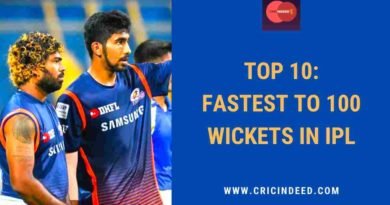 fastest to 100 ipl wickets