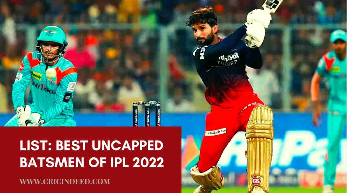 IPL 2022: The New-Found Batters of this Season