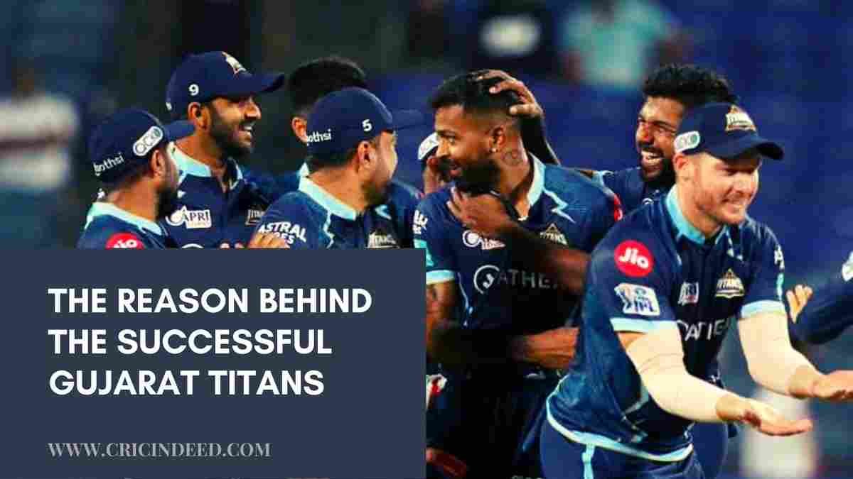IPL 2022: What makes Gujarat Titans successful