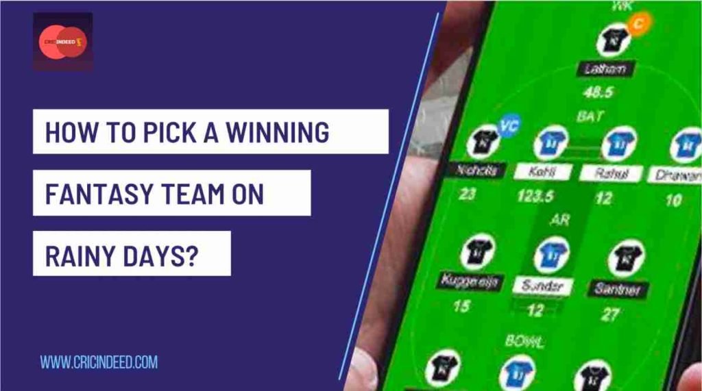 fantasy cricket guide for rain affected game