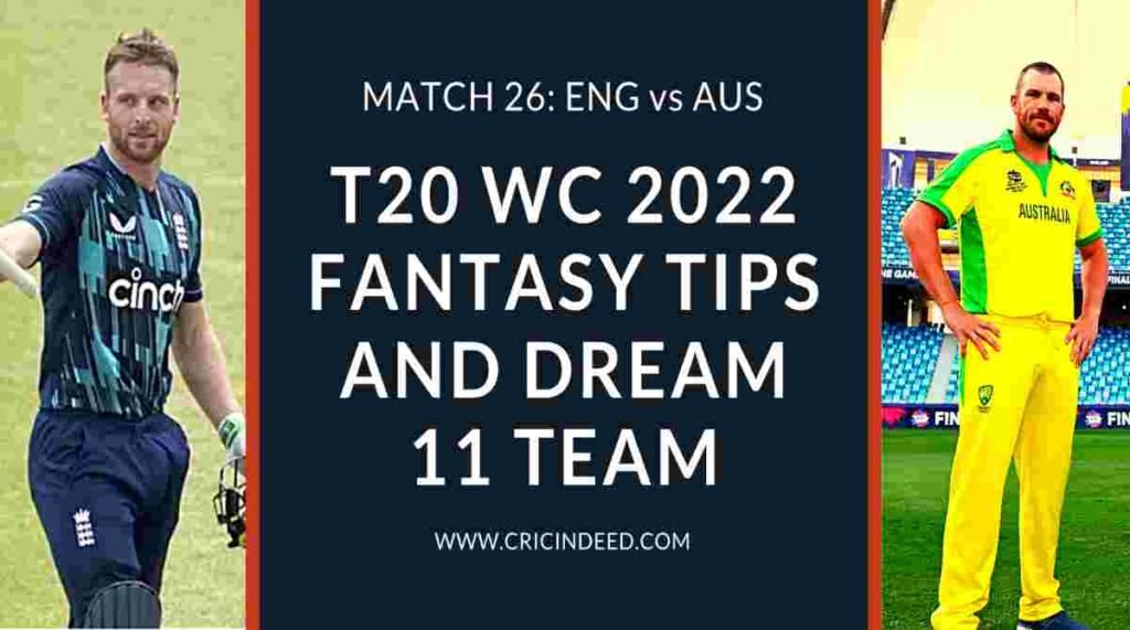 eng vs aus dream11 predictions