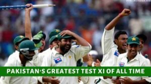 pakistan best team of all time