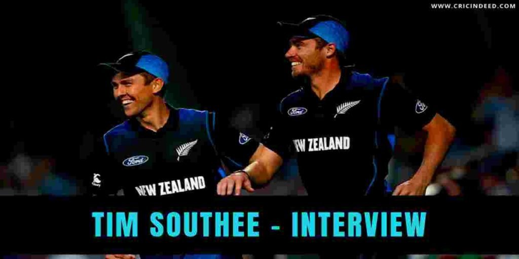 tim southee about trent boult