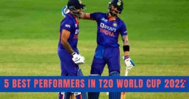 best performers in t20 world cup 2022