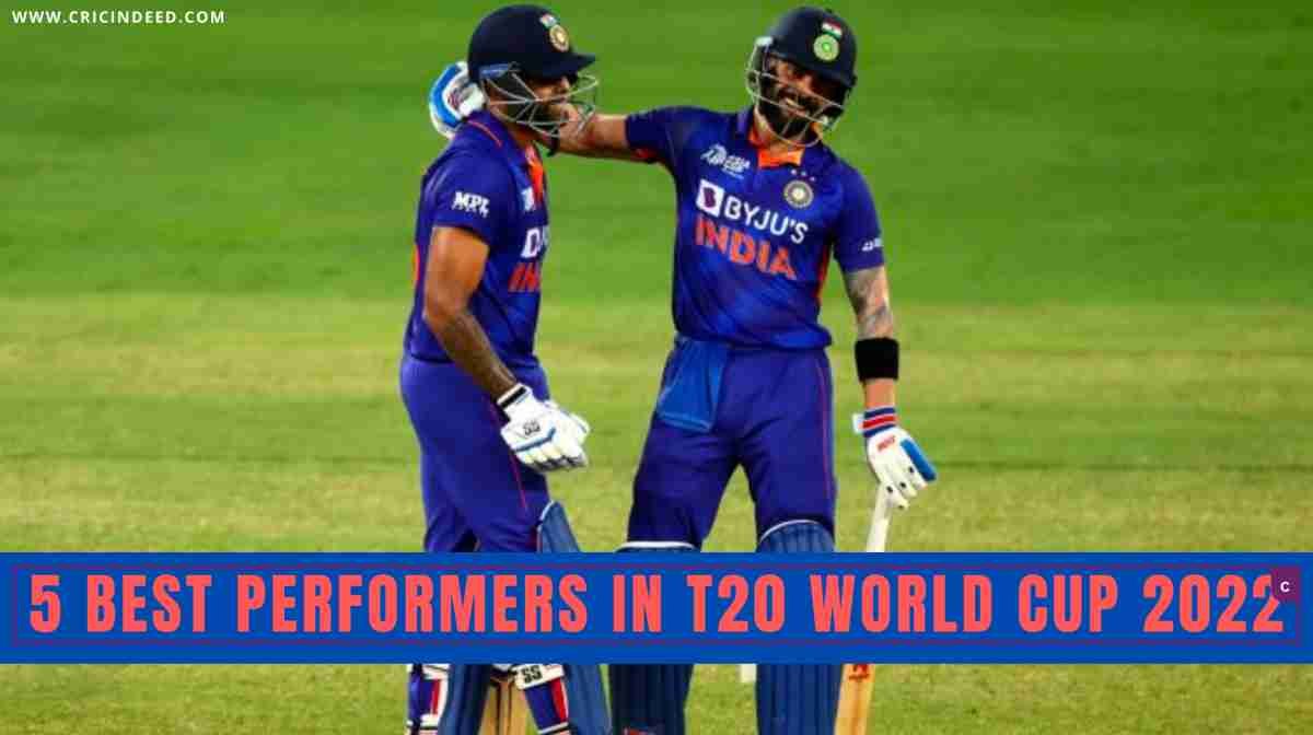 T20 World Cup 2022: Top 5 Individual Performers in the Super-12 Stage