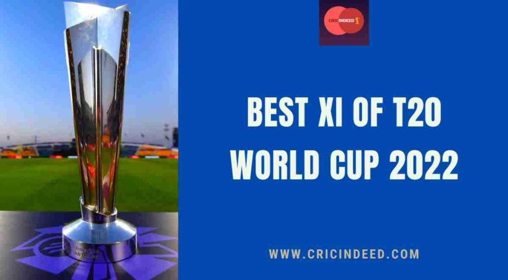 best xi of t20 world cup 2022