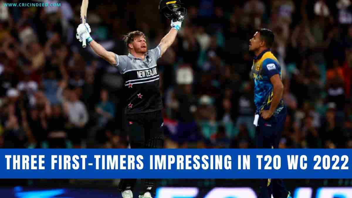 The Best Performing Youngsters (New Players) of T20 World Cup 2022