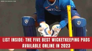 best wicketkeeping pads available online