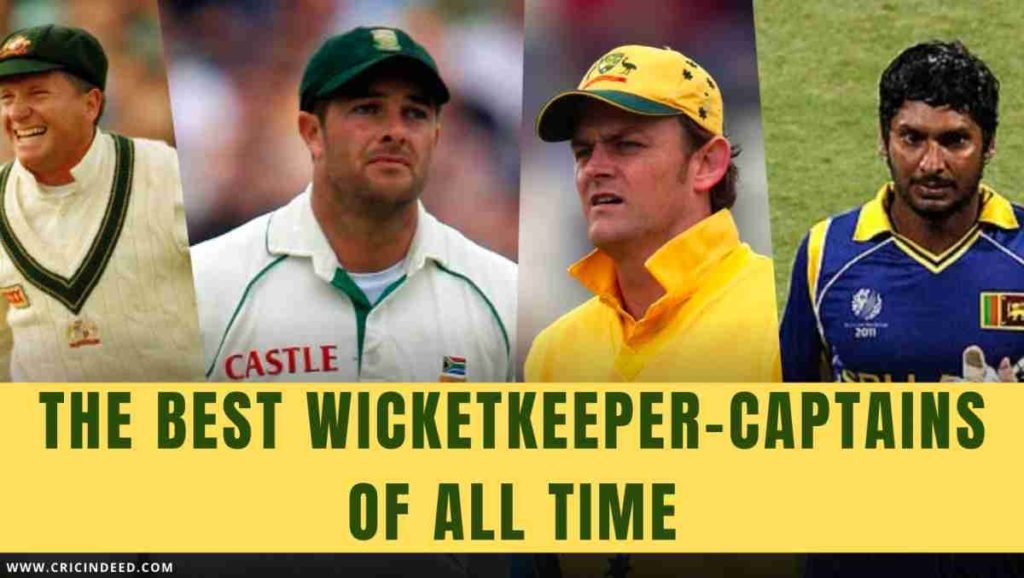best wicketkeeper captains
