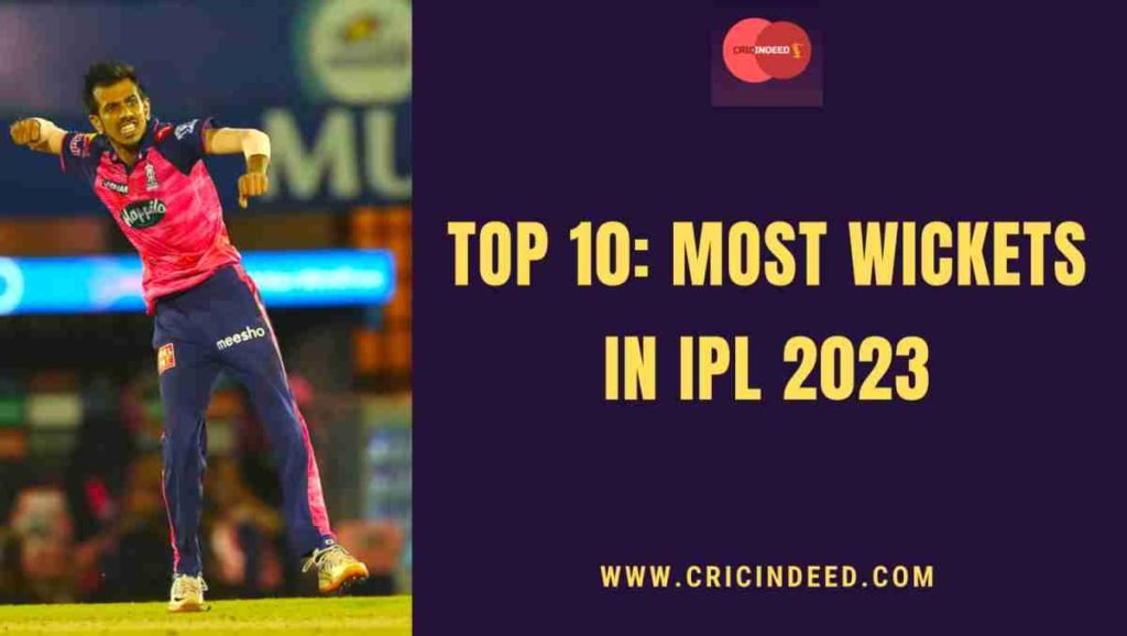 leading wicket taker in ipl 2023