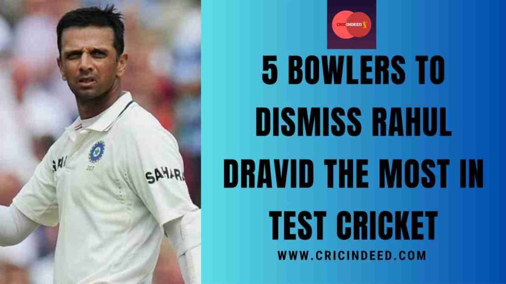 Rahul Dravid